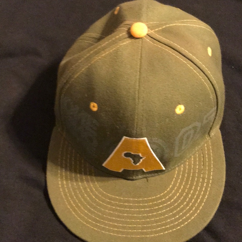 Grassroots Fitted Hat